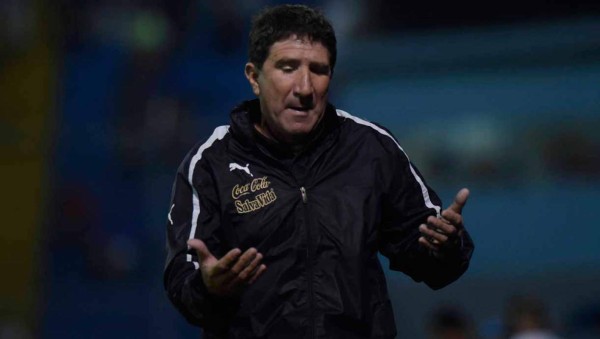 Héctor Vargas: 'En el cansancio el rival no piensa y ahí encontramos el gol'