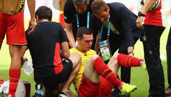 El once 'ideal' de los futbolistas marcados por las lesiones