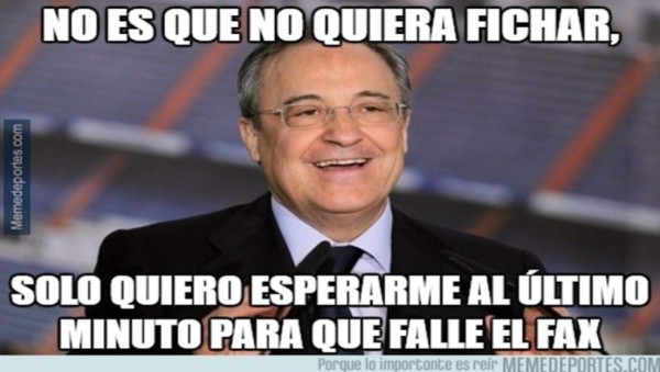 Los mejores memes de este miércoles en el mundo del fútbol