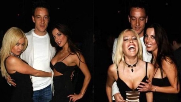 Los futbolistas que tienen fama por ser mujeriegos