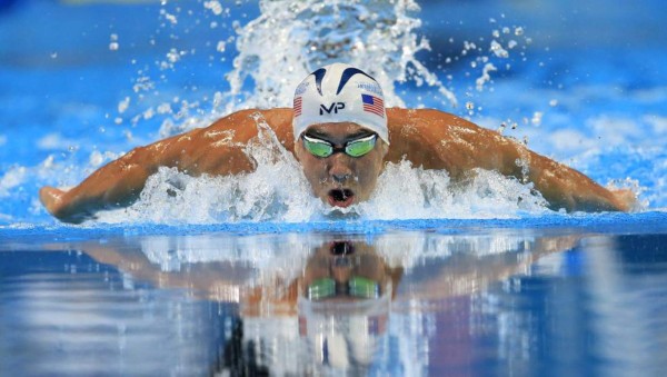 Las mejores imágenes del 2016 en el deporte