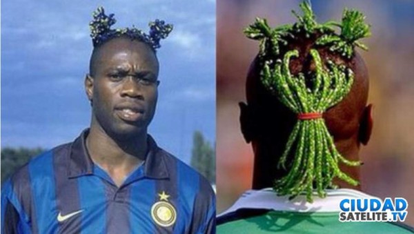 Los looks más feos y extravagantes del fútbol