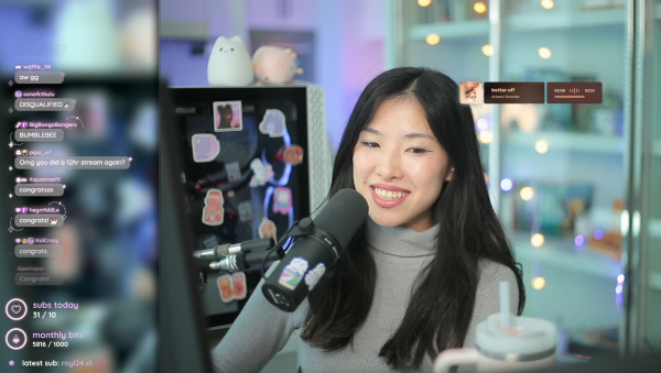 [Entrevista] Venta, la carismática streamer aficionada de los hero shooter; conoce más sobre esta intrépida creadora