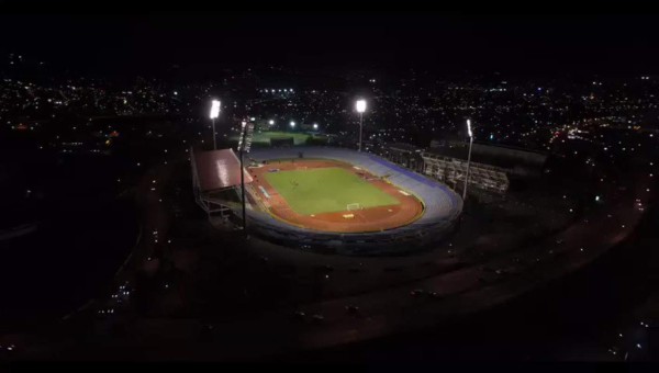 Así es el Hasely Crawford, estadio del Trinidad y Tobago - Honduras por Liga de Naciones de la Concacaf