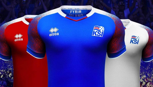 ¿Qué significan los escudos de los uniformes de las 32 selecciones que estarán en Rusia 2018?