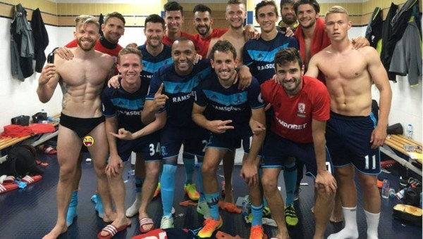 ¡Tremendos descuidos! Los cracks que mostraron algo más que su talento