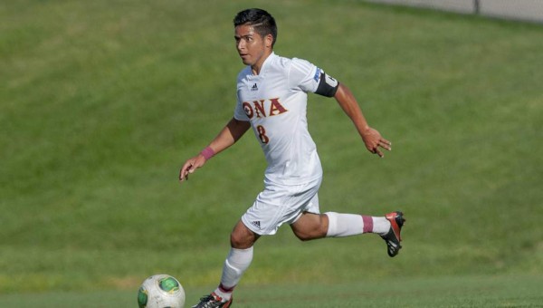 FOTOS: Así es Franklin Castellanos, el hondureño que le anotó al Chelsea