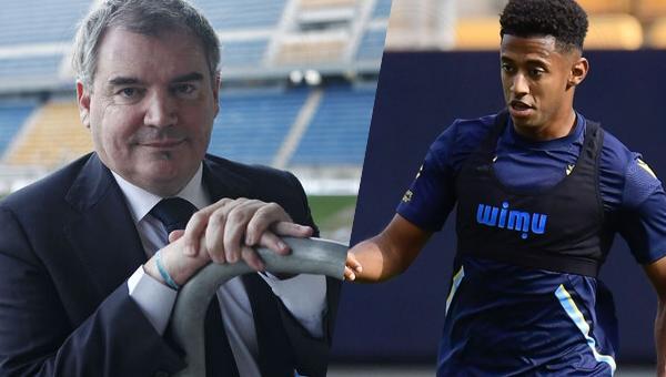 Al presidente del Cádiz no le gusta la idea que el Choco Lozano negocie su futuro con el Getafe en plena temporada.