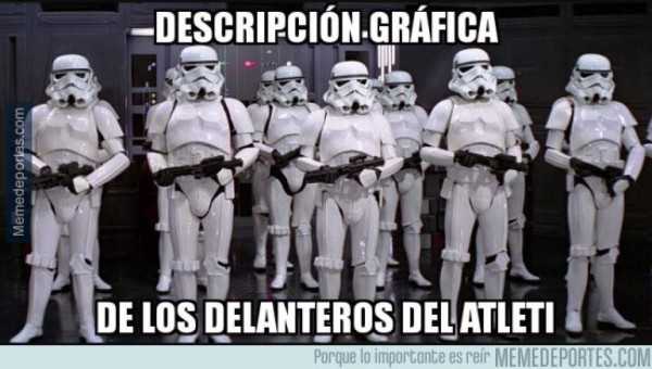 ¡Para no parar de reír! Brutales memes tras triunfo del Barcelona sobre el Atlético