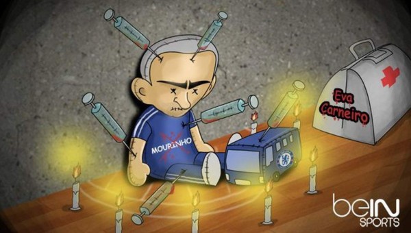FOTOGALERÍA: Los memes no perdonan a Mourinho