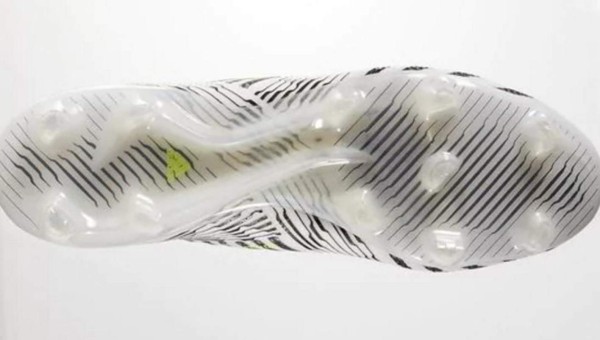 ¡Los curiosos botines que lucirá Messi en la final de la Copa del Rey!