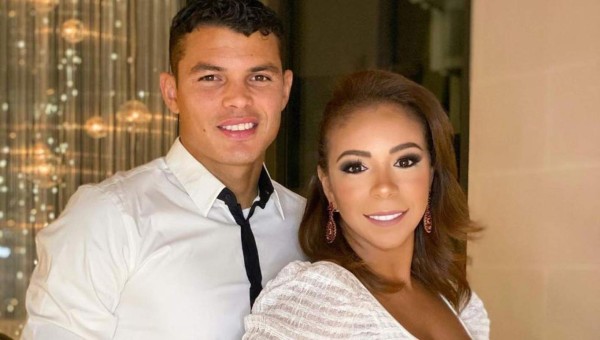 Gran lío en el Chelsea: La mujer de Thiago Silva ataca y humilla a Timo Werner por sus fallos