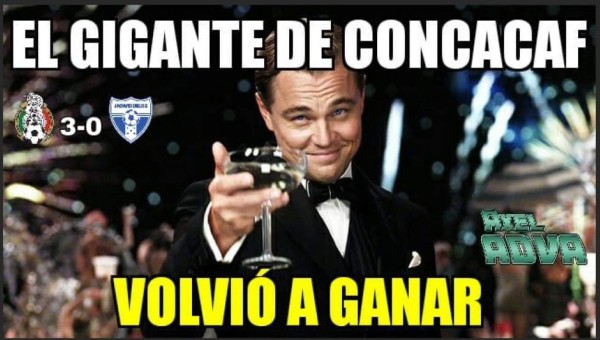 ¡Terribles! Los mejores memes que se han visto del Honduras-México