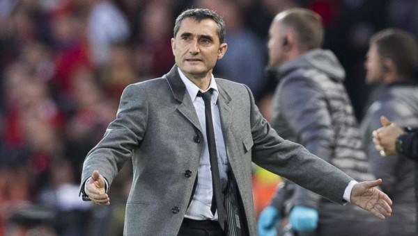 Barcelona: Desvelan los candidatos para suplir a Valverde y uno dirigió a hondureños