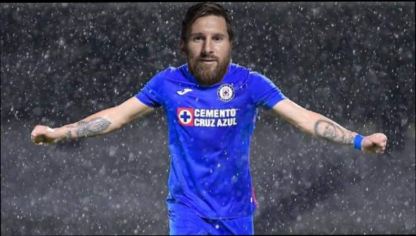 Lakers, KFC y ¡hasta Marathón! Así se ha anunciado el 'fichaje' de Lionel Messi en redes sociales