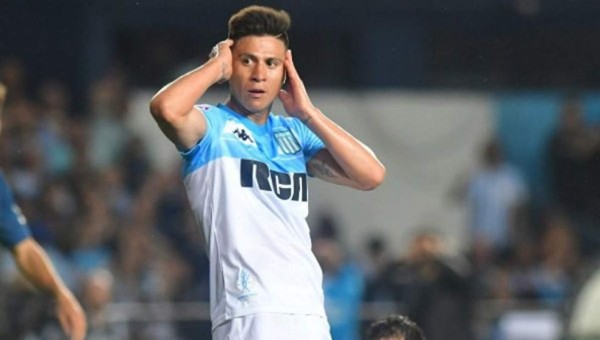 Las duras imágenes de la mujer de Cristaldo tras recibir una paliza: El jugador fue apartado del club