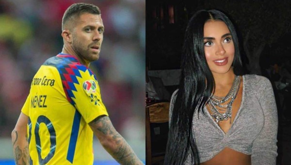 Mar Milla, la mujer involucrada en los escándalos de Jérémy Ménez en México