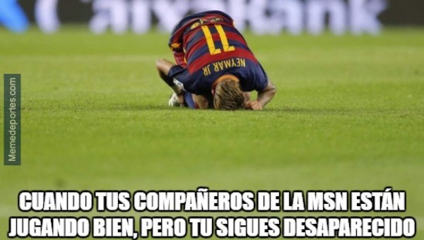 ¡Los memes por fin hacen reír al barcelonismo tras paliza al Depor!