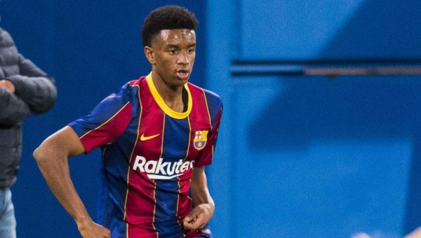 Inédito y con un crack austriaco de delantero: Así será el primer 11 del Barcelona 2021-22