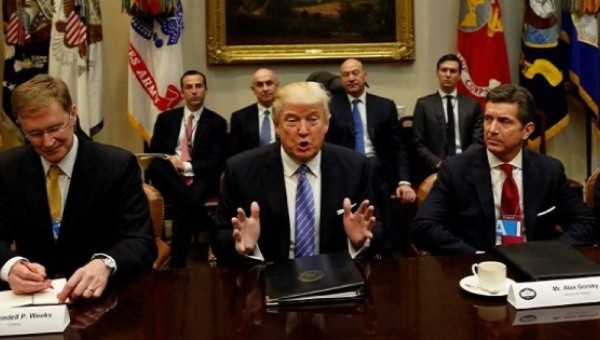 Las polémicas decisiones de Donald Trump en sus primeros días en la Casa Blanca