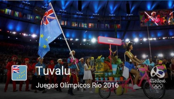 Los países que participan en Río 2016 y que seguramente no conocías