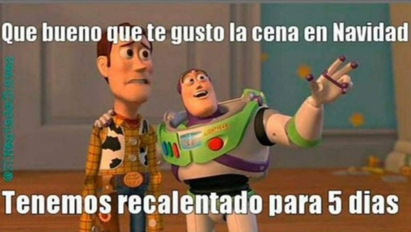 Desde el arbolito hasta lo gordo que puedes estar en enero: Los mejores y divertidos memes de la navidad 2019