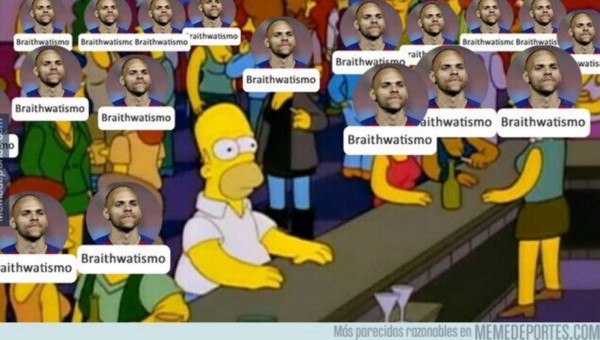 Lionel Messi y Eden Hazard, víctimas favoritas de los memes de la semana