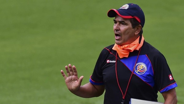 Pinto: 'Me tiene motivado la dupla Campbell-Ureña”