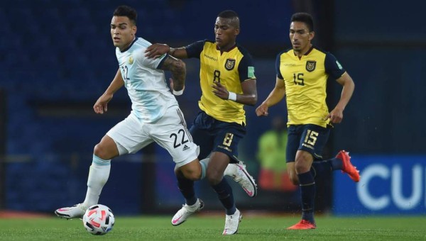 Equipazo y un cambio: La alineación de Argentina con Messi para medirse a Bolivia en la altura