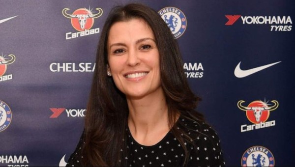 Marina Granovskaia, la preciosa rusa y mano derecha de Abramovic que concretó los grandes fichajes del Chelsea