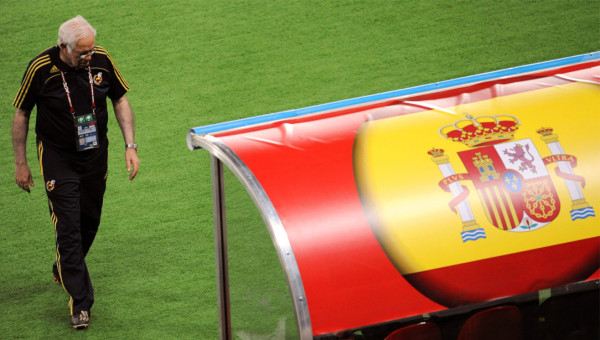 Fallece el exfutbolista y exentrenador español Luis Aragonés, el ‘Sabio de Hortaleza.