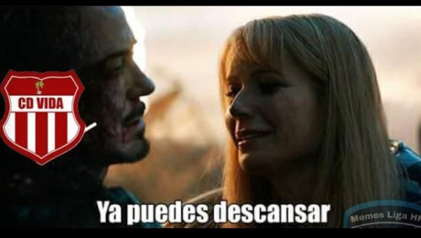 Los memes humillan a Marathón tras empatar con Vida y decir adiós a la pentagonal