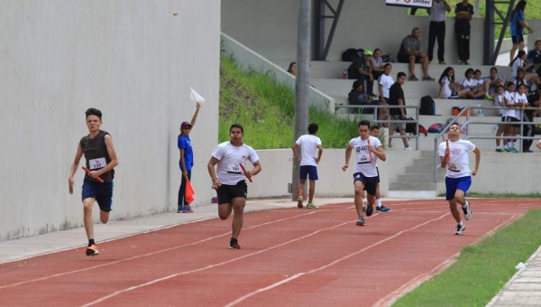 Lo mejor de este martes en los Juegos de la Juventud Unitec en Tegucigalpa