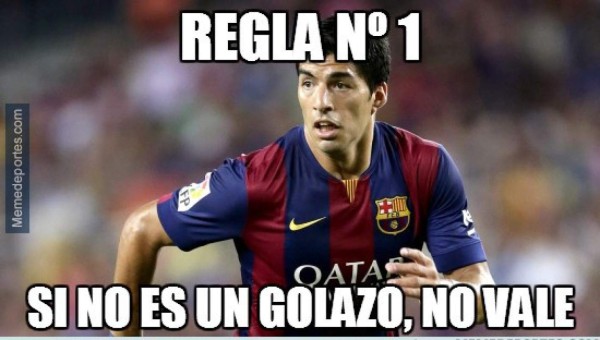 Los mejores memes que deja la Champions este miércoles