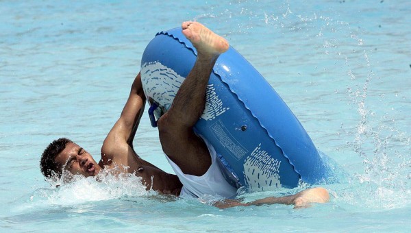 Los mejores momentos en la carrera de Amado Guevara