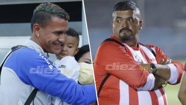 Olimpia anuncia otra baja, Machuca se va EEUU, Platense ficha a delantero de Real España y Motagua contrata