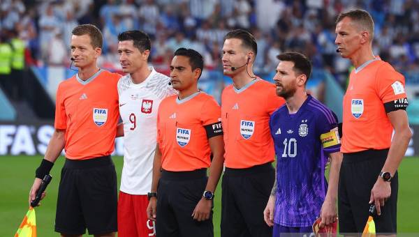 ¡Buenas noticias! Said Martínez se clasifica a los octavos y la FIFA lo nombra en un nuevo juego en el Mundial de Qatar