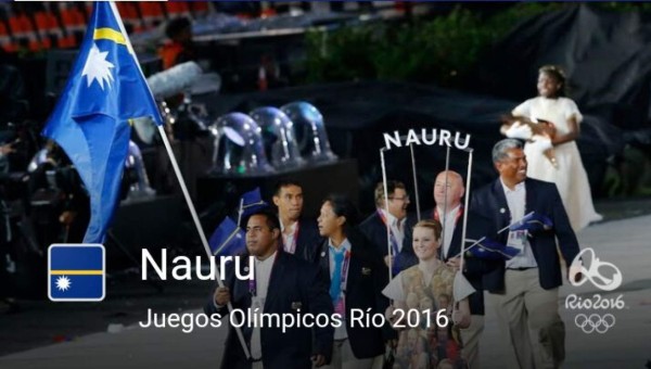 Los países que participan en Río 2016 y que seguramente no conocías