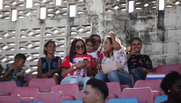¡Pura belleza! Las chicas más hermosas que nos dejó la jornada 11 en Honduras
