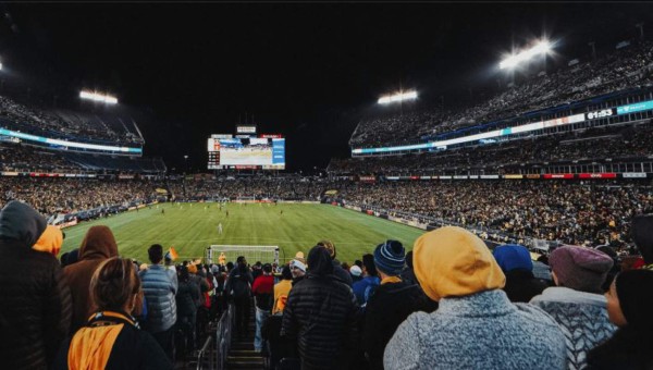 ¡Aforos definidos! La cantidad de aficionados que ingresarán en los juegos eliminatorios de Concacaf