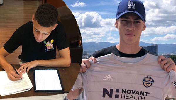 Exseleccionado cumplirá un año sin jugar y mucha sangre nueva: los hondureños que jugarán en Estados Unidos en 2023