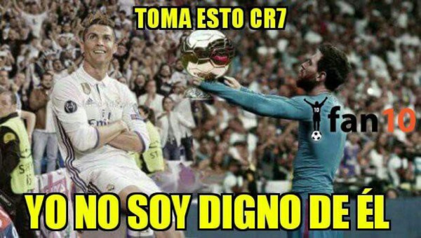Los otros memes que no has visto del título del Real Madrid en la Liga