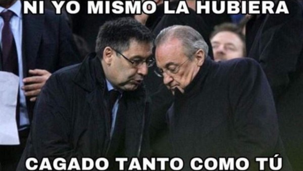 Los memes que dejó la jornada de fútbol que alaban a Messi y liquidan al Real Madrid &nbsp;&nbsp;