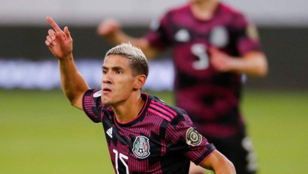 Cuatro de Honduras destacan en la alineación: Este es el mejor 11 del Preolímpico de Concacaf&nbsp;&nbsp;