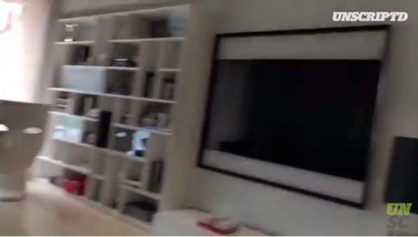 ¡DE LUJO! Conocé la casa por dentro de Cristiano Ronaldo