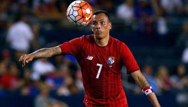 ¡Llegó un mundialista! Exdelantero es captado en Honduras y hará su debut este fin de semana con inesperado equipo