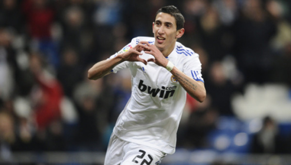 Real Madrid tritura al Málaga