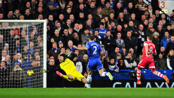 Premier League inglesa en imágenes