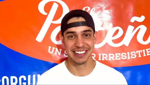 Mauricio Dubón habló con DIEZ menos de 24 horas después de conquistar la Serie Mundial gracias a El Porteño.