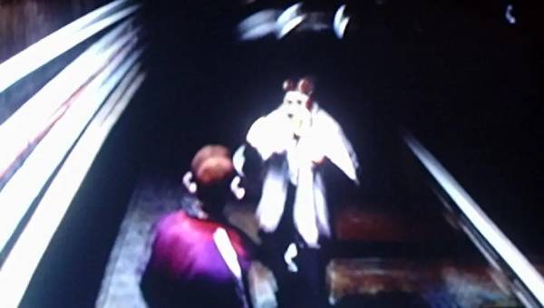 La supuesta evidencia de la existencia del hombre rata o Ratman de Grand Theft Auto IV.